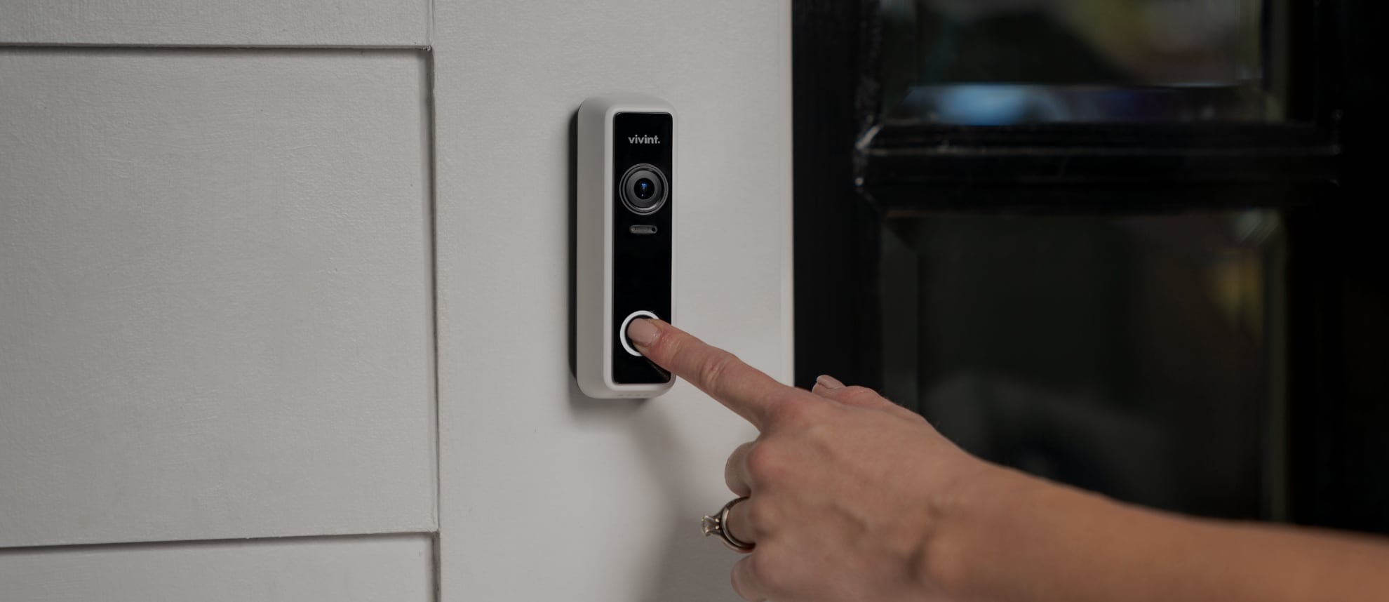 Vivint Kansas City Doorbell Camera