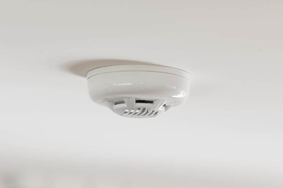 Vivint CO2 Monitor in Kansas City