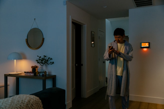 Vivint Kansas City smarthome automation