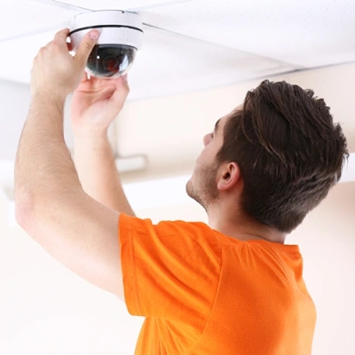 Kansas City vivint indoor camera